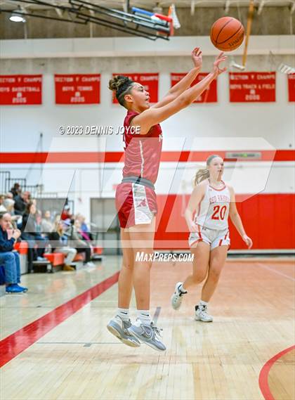 Thumbnail 2 in Newark @ Palmyra-Macedon (NYSPHSAA Section V Class B1 Quarterfinals) photogallery.