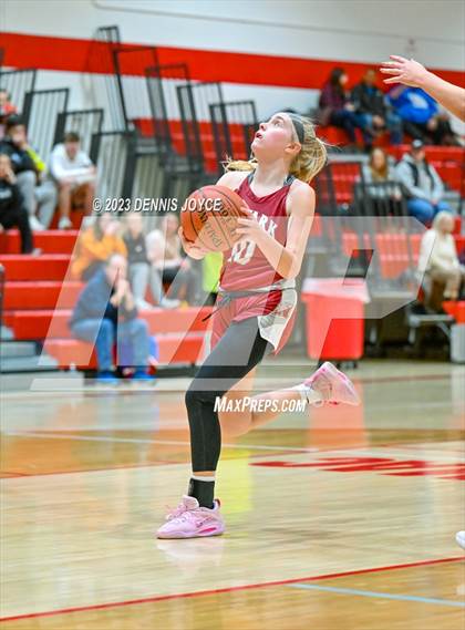 Thumbnail 1 in Newark @ Palmyra-Macedon (NYSPHSAA Section V Class B1 Quarterfinals) photogallery.