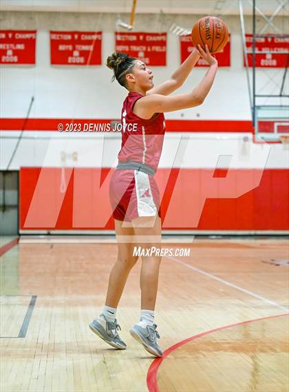 Thumbnail 1 in Newark @ Palmyra-Macedon (NYSPHSAA Section V Class B1 Quarterfinals) photogallery.