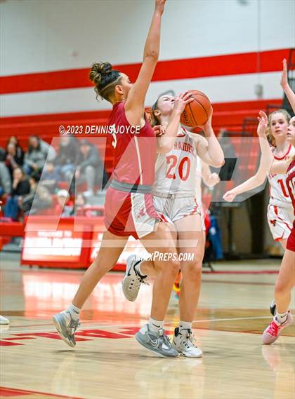 Thumbnail 2 in Newark @ Palmyra-Macedon (NYSPHSAA Section V Class B1 Quarterfinals) photogallery.