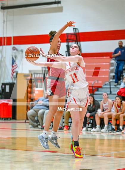 Thumbnail 1 in Newark @ Palmyra-Macedon (NYSPHSAA Section V Class B1 Quarterfinals) photogallery.