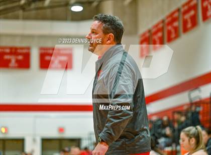 Thumbnail 2 in Newark @ Palmyra-Macedon (NYSPHSAA Section V Class B1 Quarterfinals) photogallery.