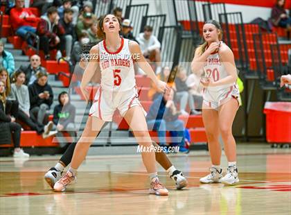 Thumbnail 1 in Newark @ Palmyra-Macedon (NYSPHSAA Section V Class B1 Quarterfinals) photogallery.
