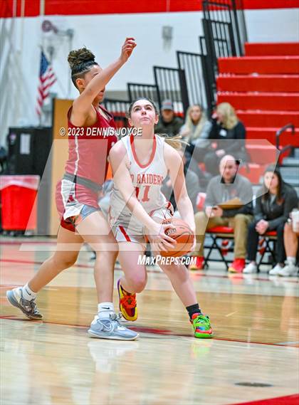 Thumbnail 1 in Newark @ Palmyra-Macedon (NYSPHSAA Section V Class B1 Quarterfinals) photogallery.