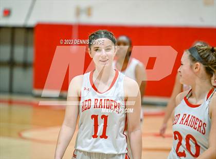 Thumbnail 3 in Newark @ Palmyra-Macedon (NYSPHSAA Section V Class B1 Quarterfinals) photogallery.