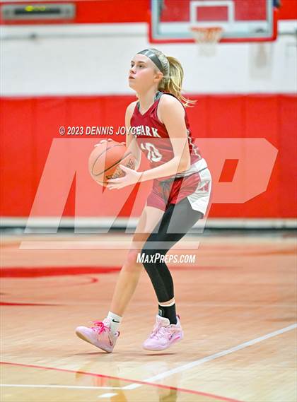 Thumbnail 2 in Newark @ Palmyra-Macedon (NYSPHSAA Section V Class B1 Quarterfinals) photogallery.