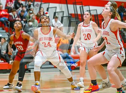 Thumbnail 1 in Newark @ Palmyra-Macedon (NYSPHSAA Section V Class B1 Quarterfinals) photogallery.