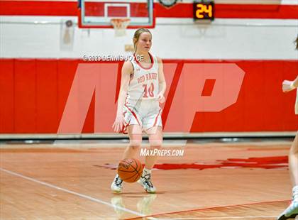 Thumbnail 2 in Newark @ Palmyra-Macedon (NYSPHSAA Section V Class B1 Quarterfinals) photogallery.