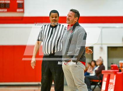 Thumbnail 3 in Newark @ Palmyra-Macedon (NYSPHSAA Section V Class B1 Quarterfinals) photogallery.