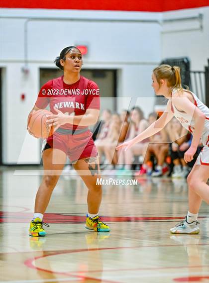 Thumbnail 1 in Newark @ Palmyra-Macedon (NYSPHSAA Section V Class B1 Quarterfinals) photogallery.