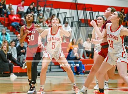 Thumbnail 2 in Newark @ Palmyra-Macedon (NYSPHSAA Section V Class B1 Quarterfinals) photogallery.