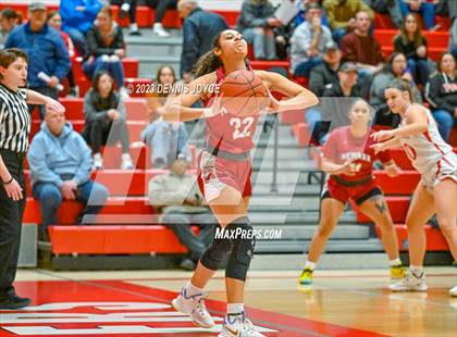 Thumbnail 1 in Newark @ Palmyra-Macedon (NYSPHSAA Section V Class B1 Quarterfinals) photogallery.