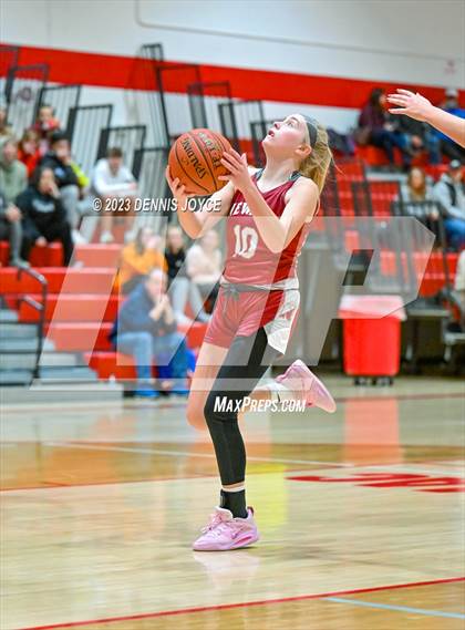 Thumbnail 2 in Newark @ Palmyra-Macedon (NYSPHSAA Section V Class B1 Quarterfinals) photogallery.