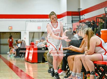 Thumbnail 2 in Newark @ Palmyra-Macedon (NYSPHSAA Section V Class B1 Quarterfinals) photogallery.