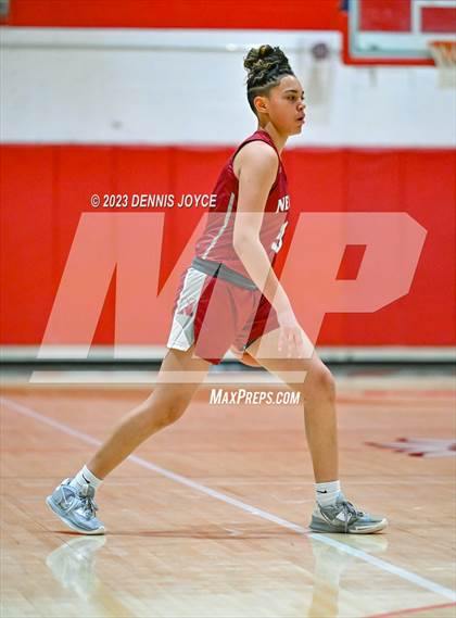 Thumbnail 3 in Newark @ Palmyra-Macedon (NYSPHSAA Section V Class B1 Quarterfinals) photogallery.