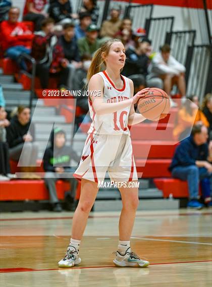 Thumbnail 1 in Newark @ Palmyra-Macedon (NYSPHSAA Section V Class B1 Quarterfinals) photogallery.