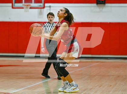 Thumbnail 3 in Newark @ Palmyra-Macedon (NYSPHSAA Section V Class B1 Quarterfinals) photogallery.