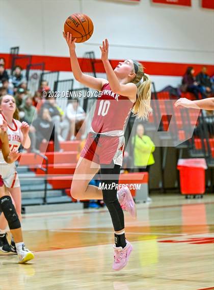 Thumbnail 1 in Newark @ Palmyra-Macedon (NYSPHSAA Section V Class B1 Quarterfinals) photogallery.