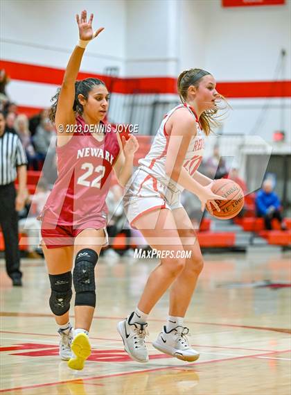 Thumbnail 1 in Newark @ Palmyra-Macedon (NYSPHSAA Section V Class B1 Quarterfinals) photogallery.