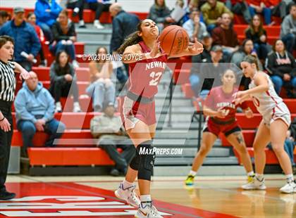 Thumbnail 2 in Newark @ Palmyra-Macedon (NYSPHSAA Section V Class B1 Quarterfinals) photogallery.