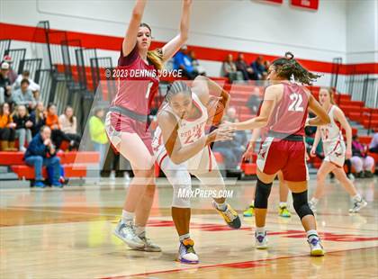 Thumbnail 2 in Newark @ Palmyra-Macedon (NYSPHSAA Section V Class B1 Quarterfinals) photogallery.