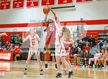 Thumbnail 2 in Newark @ Palmyra-Macedon (NYSPHSAA Section V Class B1 Quarterfinals) photogallery.