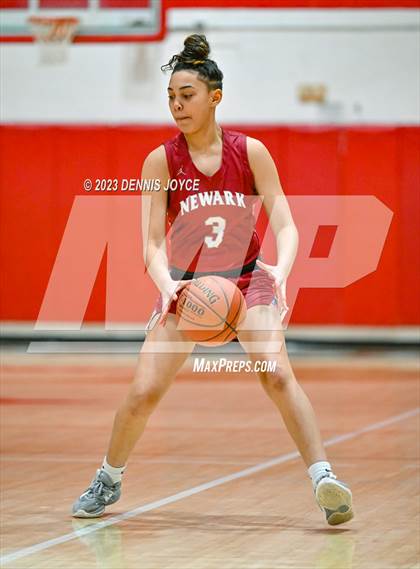 Thumbnail 1 in Newark @ Palmyra-Macedon (NYSPHSAA Section V Class B1 Quarterfinals) photogallery.