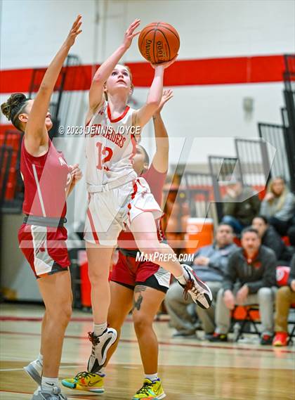 Thumbnail 1 in Newark @ Palmyra-Macedon (NYSPHSAA Section V Class B1 Quarterfinals) photogallery.