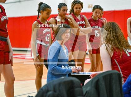 Thumbnail 2 in Newark @ Palmyra-Macedon (NYSPHSAA Section V Class B1 Quarterfinals) photogallery.