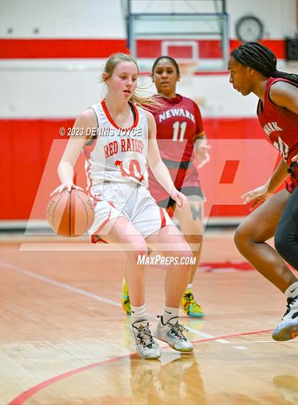 Thumbnail 2 in Newark @ Palmyra-Macedon (NYSPHSAA Section V Class B1 Quarterfinals) photogallery.