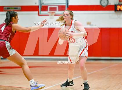 Thumbnail 1 in Newark @ Palmyra-Macedon (NYSPHSAA Section V Class B1 Quarterfinals) photogallery.
