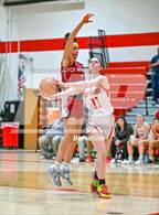 Photo from the gallery "Newark @ Palmyra-Macedon (NYSPHSAA Section V Class B1 Quarterfinals)"