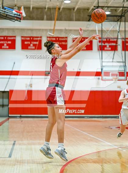 Thumbnail 2 in Newark @ Palmyra-Macedon (NYSPHSAA Section V Class B1 Quarterfinals) photogallery.