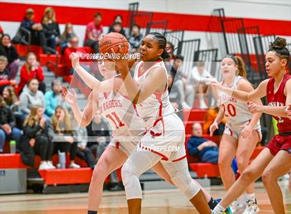 Thumbnail 1 in Newark @ Palmyra-Macedon (NYSPHSAA Section V Class B1 Quarterfinals) photogallery.