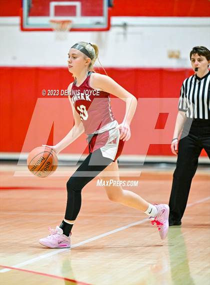 Thumbnail 1 in Newark @ Palmyra-Macedon (NYSPHSAA Section V Class B1 Quarterfinals) photogallery.