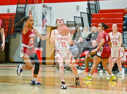 Thumbnail 1 in Newark @ Palmyra-Macedon (NYSPHSAA Section V Class B1 Quarterfinals) photogallery.