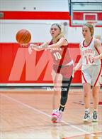 Photo from the gallery "Newark @ Palmyra-Macedon (NYSPHSAA Section V Class B1 Quarterfinals)"