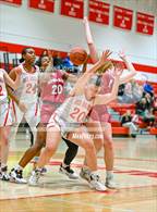 Photo from the gallery "Newark @ Palmyra-Macedon (NYSPHSAA Section V Class B1 Quarterfinals)"