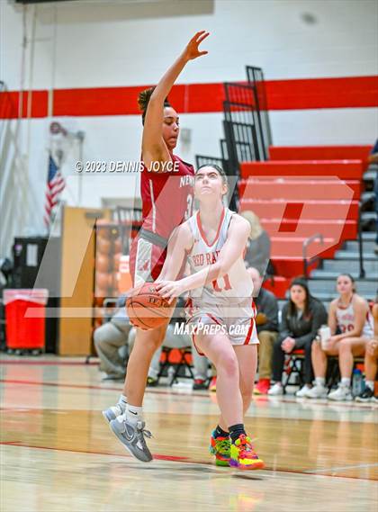 Thumbnail 1 in Newark @ Palmyra-Macedon (NYSPHSAA Section V Class B1 Quarterfinals) photogallery.