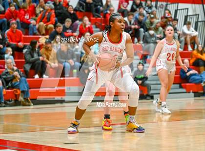 Thumbnail 1 in Newark @ Palmyra-Macedon (NYSPHSAA Section V Class B1 Quarterfinals) photogallery.