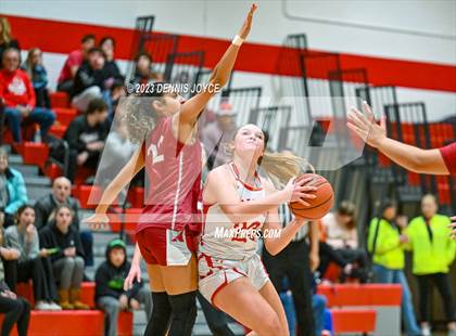 Thumbnail 2 in Newark @ Palmyra-Macedon (NYSPHSAA Section V Class B1 Quarterfinals) photogallery.