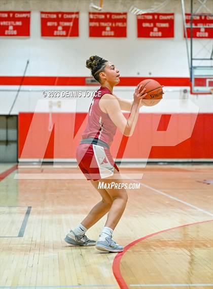 Thumbnail 3 in Newark @ Palmyra-Macedon (NYSPHSAA Section V Class B1 Quarterfinals) photogallery.