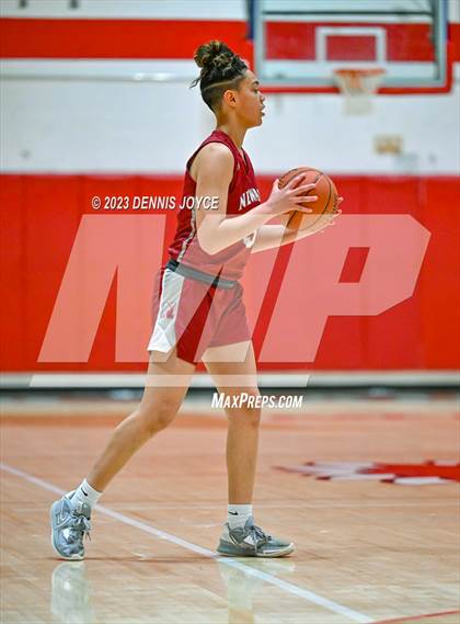 Thumbnail 2 in Newark @ Palmyra-Macedon (NYSPHSAA Section V Class B1 Quarterfinals) photogallery.