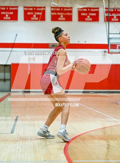 Thumbnail 2 in Newark @ Palmyra-Macedon (NYSPHSAA Section V Class B1 Quarterfinals) photogallery.