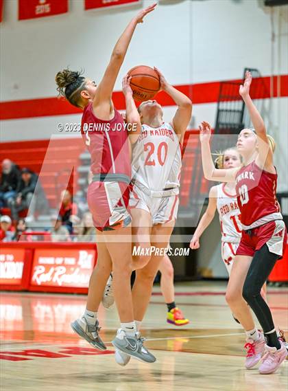 Thumbnail 3 in Newark @ Palmyra-Macedon (NYSPHSAA Section V Class B1 Quarterfinals) photogallery.