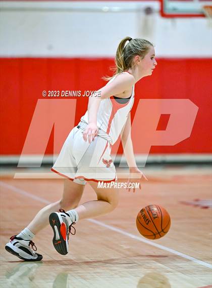 Thumbnail 1 in Newark @ Palmyra-Macedon (NYSPHSAA Section V Class B1 Quarterfinals) photogallery.