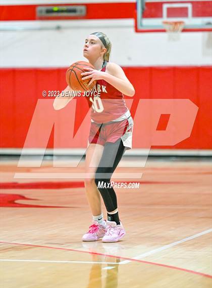 Thumbnail 1 in Newark @ Palmyra-Macedon (NYSPHSAA Section V Class B1 Quarterfinals) photogallery.