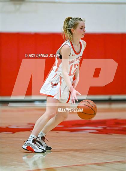 Thumbnail 2 in Newark @ Palmyra-Macedon (NYSPHSAA Section V Class B1 Quarterfinals) photogallery.