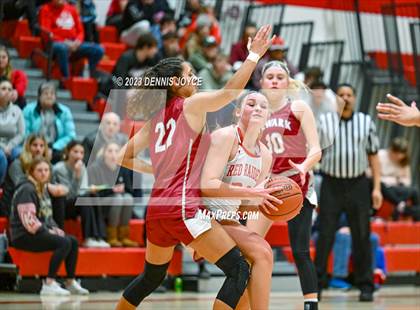 Thumbnail 1 in Newark @ Palmyra-Macedon (NYSPHSAA Section V Class B1 Quarterfinals) photogallery.