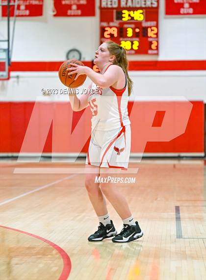 Thumbnail 3 in Newark @ Palmyra-Macedon (NYSPHSAA Section V Class B1 Quarterfinals) photogallery.